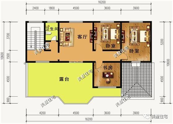 四川陳先生三層輕鋼別墅設(shè)計(jì)圖，新房蓋好來(lái)曬曬，農(nóng)村生活美滋滋。