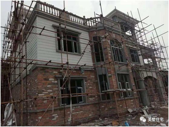 四川陳先生三層輕鋼別墅設(shè)計(jì)圖，新房蓋好來(lái)曬曬，農(nóng)村生活美滋滋。