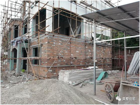 四川陳先生三層輕鋼別墅設(shè)計(jì)圖，新房蓋好來(lái)曬曬，農(nóng)村生活美滋滋。