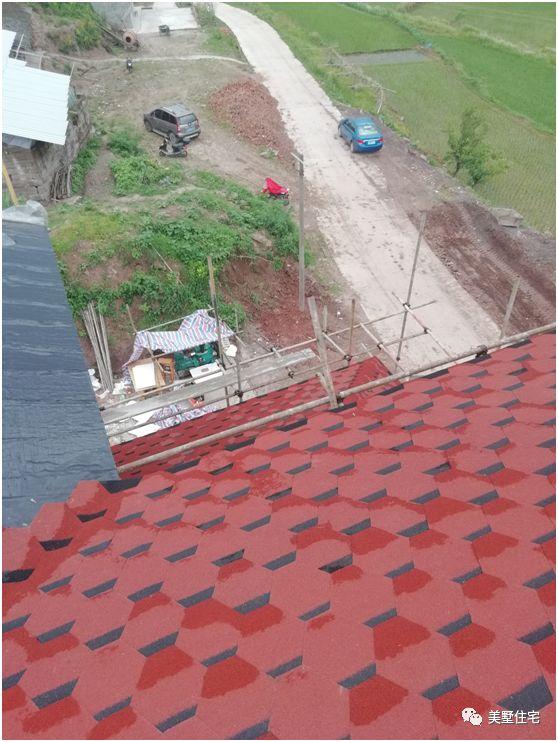 四川陳先生三層輕鋼別墅設(shè)計(jì)圖，新房蓋好來(lái)曬曬，農(nóng)村生活美滋滋。