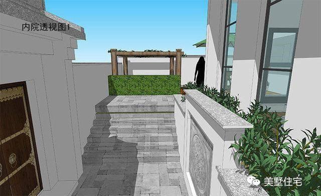 新款雙拼自建房，是和兄弟建造，兄弟齊心其利斷金。