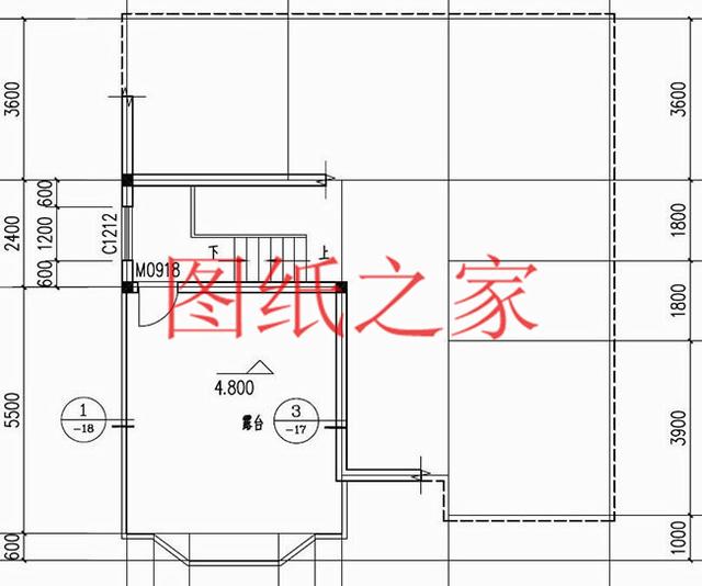 3套125平米兩層自建房，造價不到20萬，讓你輕松實現(xiàn)別墅夢！