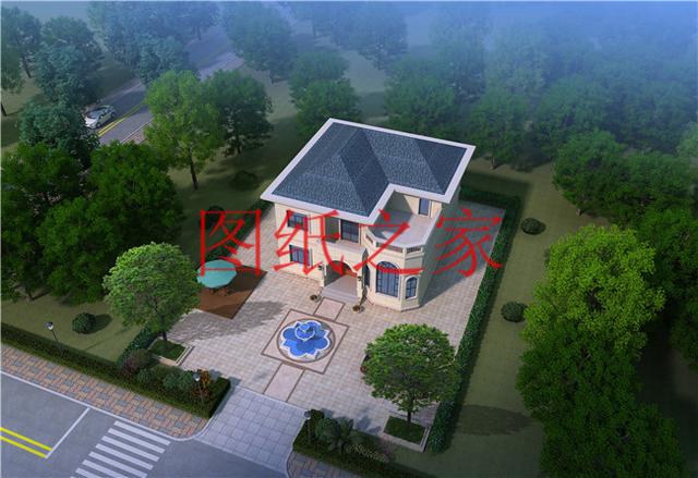 4套農(nóng)村三層別墅設計圖，占地方正，展現(xiàn)自家品味和生活品質(zhì)！