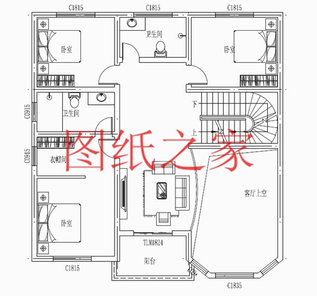 4套農(nóng)村三層別墅設計圖，占地方正，展現(xiàn)自家品味和生活品質(zhì)！