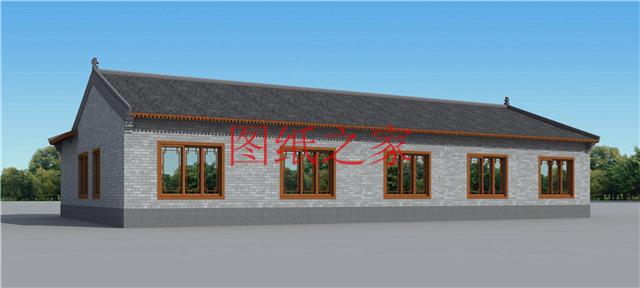 5套接地氣的自建房，生活在鳥語花香中，城里體會(huì)不到的舒服！