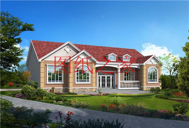 5套接地氣的自建房，生活在鳥語花香中，城里體會(huì)不到的舒服！