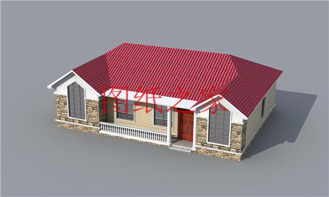 5套接地氣的自建房，生活在鳥語花香中，城里體會(huì)不到的舒服！