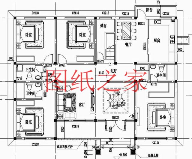 5套接地氣的自建房，生活在鳥語花香中，城里體會(huì)不到的舒服！
