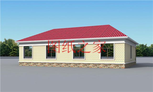 5套接地氣的自建房，生活在鳥語花香中，城里體會(huì)不到的舒服！