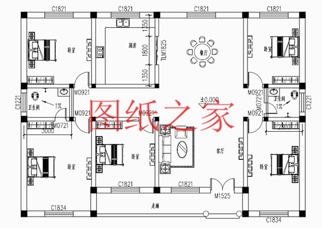 5套接地氣的自建房，生活在鳥語花香中，城里體會(huì)不到的舒服！