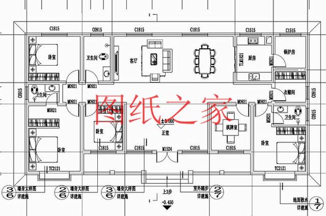 5套接地氣的自建房，生活在鳥語花香中，城里體會(huì)不到的舒服！