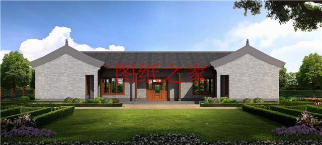 5套接地氣的自建房，生活在鳥語花香中，城里體會(huì)不到的舒服！