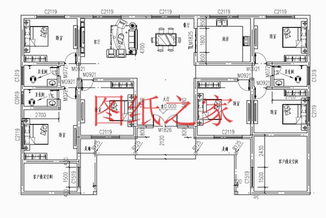 5套接地氣的自建房，生活在鳥語花香中，城里體會(huì)不到的舒服！