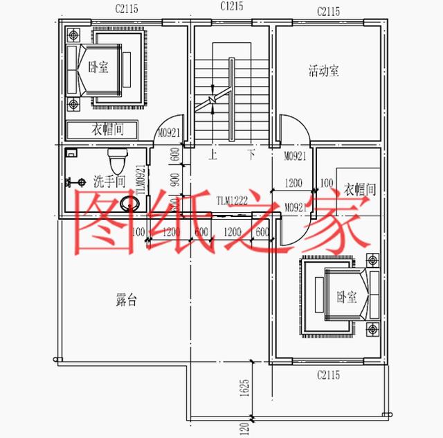 開(kāi)間只有10米，占地不到100平的三層別墅設(shè)計(jì)圖，霸氣外漏！