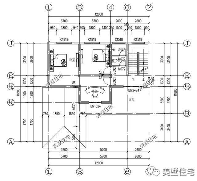 三款三層別墅設(shè)計(jì)圖，造型美觀大方，最接地氣！