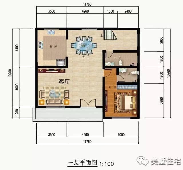 三款三層別墅設(shè)計(jì)圖，造型美觀大方，最接地氣！