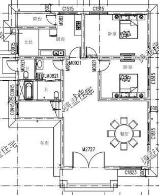 三款三層別墅設(shè)計(jì)圖，造型美觀大方，最接地氣！