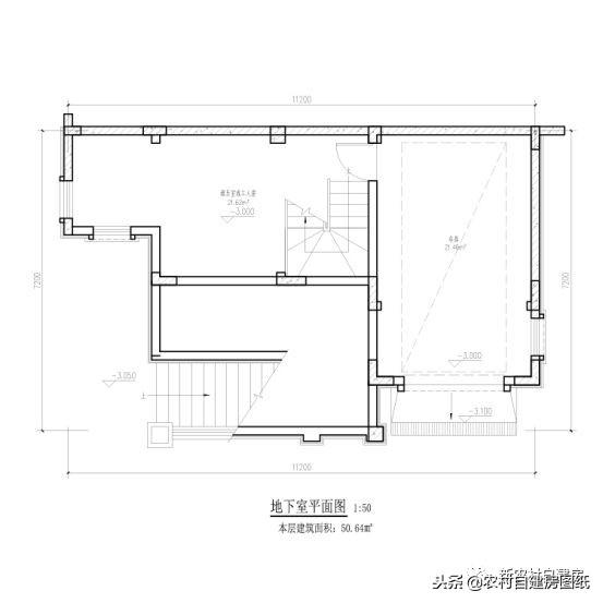 5款新風尚歐式自建房戶型圖，造價感人絕不會踩雷