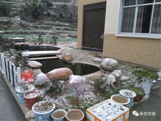 農(nóng)村準(zhǔn)備蓋房的注意了，冬季施工這4點很重要