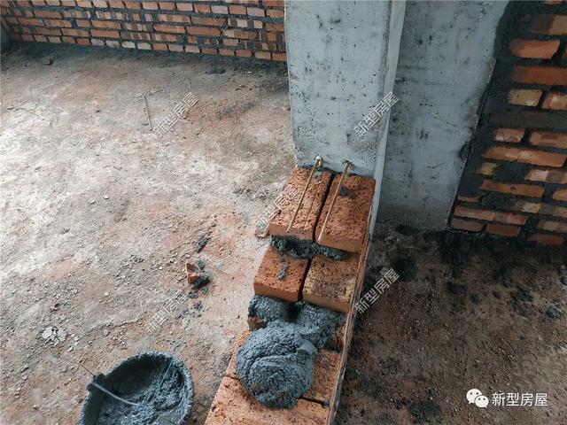 農(nóng)村準(zhǔn)備蓋房的注意了，冬季施工這4點很重要