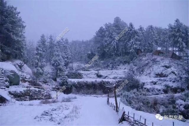 農(nóng)村準(zhǔn)備蓋房的注意了，冬季施工這4點很重要