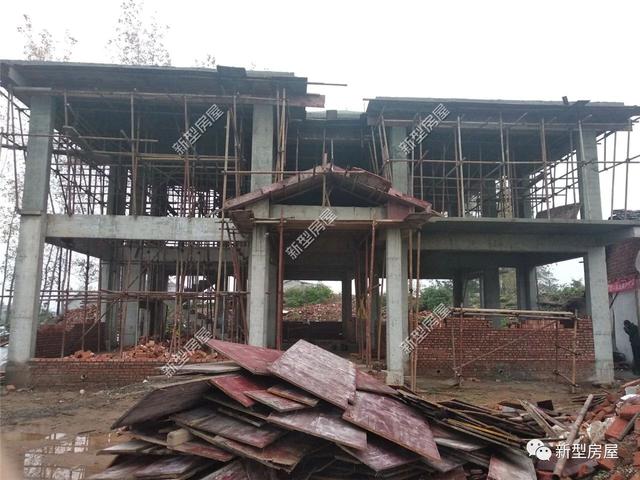 農(nóng)村準(zhǔn)備蓋房的注意了，冬季施工這4點很重要