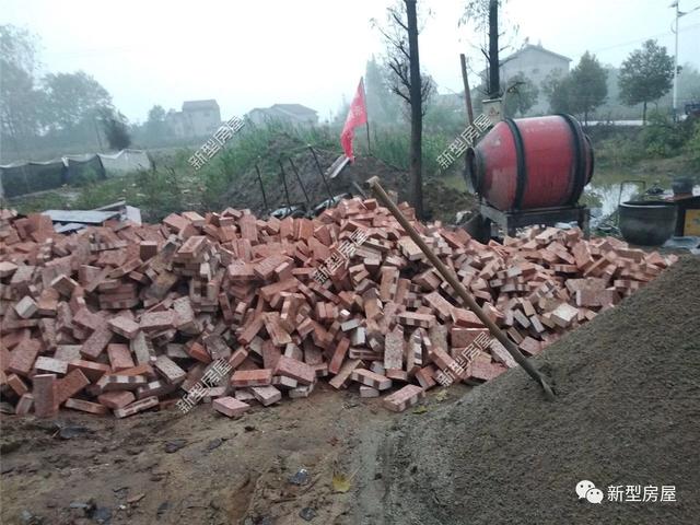 農(nóng)村準(zhǔn)備蓋房的注意了，冬季施工這4點很重要