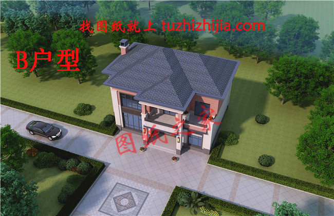 美觀兩層農(nóng)村樓房設(shè)計(jì)圖，幫你建造一個(gè)溫馨舒適的家！