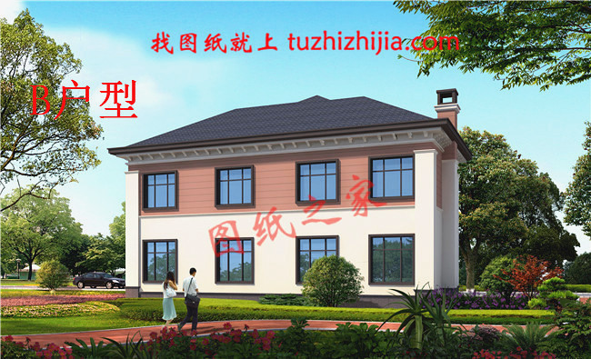 美觀兩層農(nóng)村樓房設(shè)計(jì)圖，幫你建造一個(gè)溫馨舒適的家！