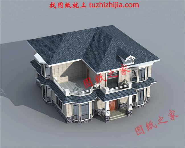 美觀兩層農(nóng)村樓房設(shè)計(jì)圖，幫你建造一個(gè)溫馨舒適的家！