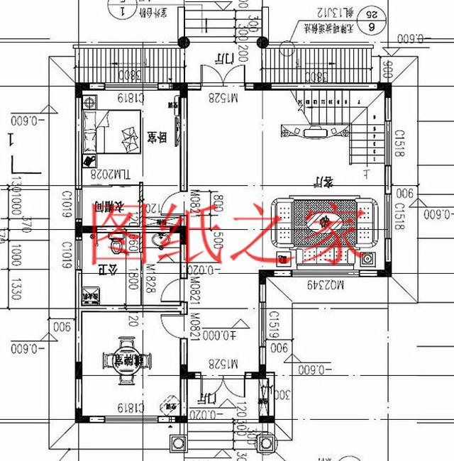 兩套尺寸相反的二層別墅，13X10米、10X13米你更喜歡哪個(gè)？