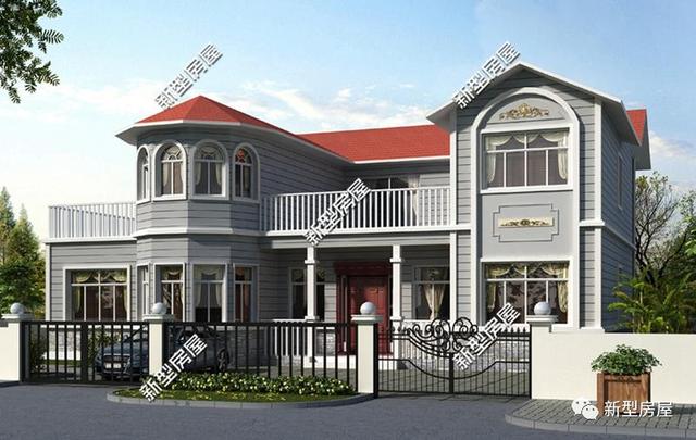 湖南農(nóng)村小伙為了省錢竟然把房子蓋成這樣？新房變危房，看著都揪心