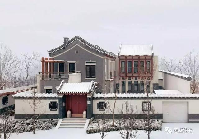 實拍6套農村自建別墅照片，每一棟都是豪宅，后一棟有錢都不一定建的好