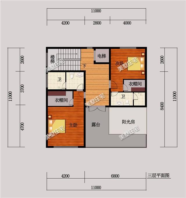 花上二十來萬，給自己建一棟雅墅，建成一個(gè)溫暖有愛的家！