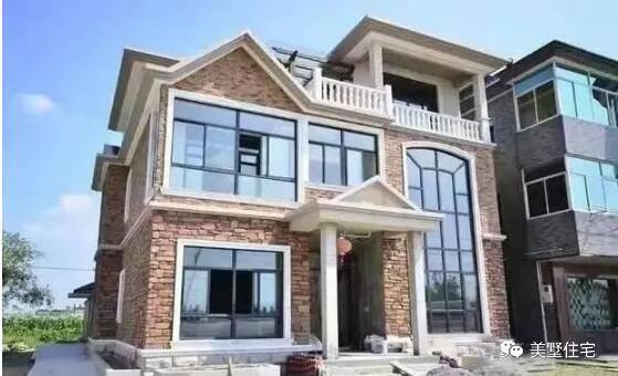 實拍8款農村別墅照片，第5款被大家吐槽，很多人卻愿意建第8款？