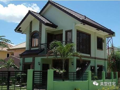 實拍8款農村別墅照片，第5款被大家吐槽，很多人卻愿意建第8款？