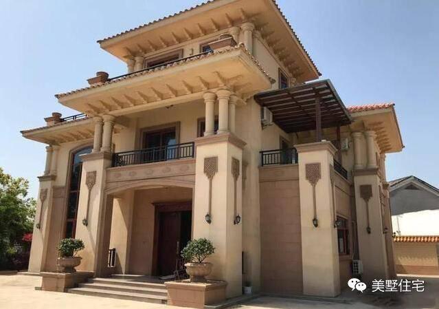 實拍8款農村別墅照片，第5款被大家吐槽，很多人卻愿意建第8款？