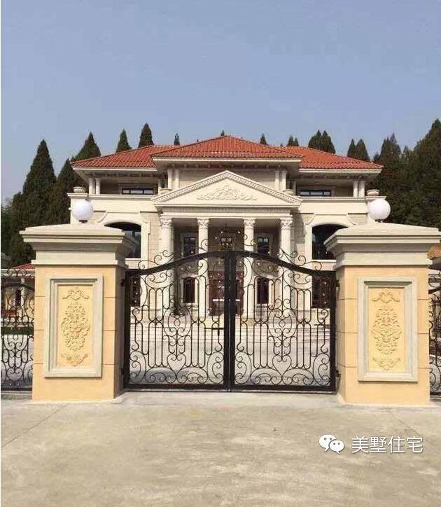 實拍8款農村別墅照片，第5款被大家吐槽，很多人卻愿意建第8款？