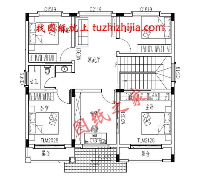 經典農村二層樓12萬就能建成主體，經濟又實惠！