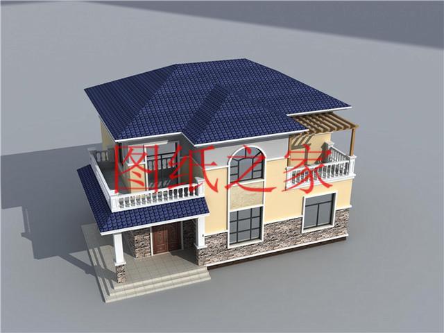 買房不如建房，3套13X11米農(nóng)村二層小別墅，絕對讓你心動！