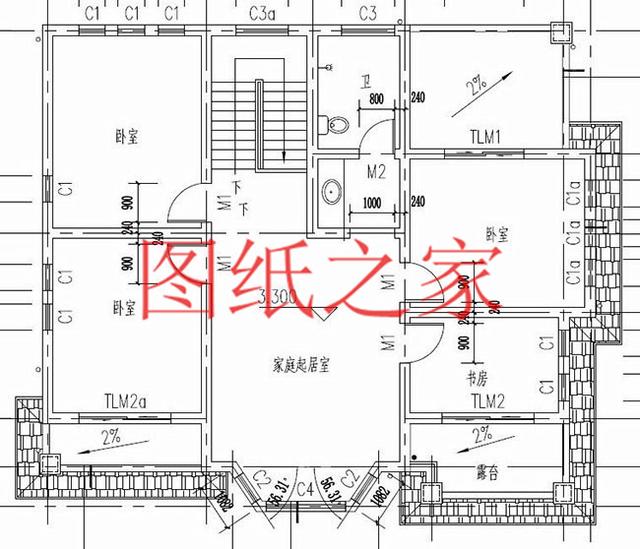 買房不如建房，3套13X11米農(nóng)村二層小別墅，絕對讓你心動！