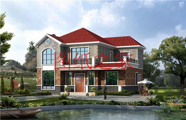 買房不如建房，3套13X11米農(nóng)村二層小別墅，絕對讓你心動！