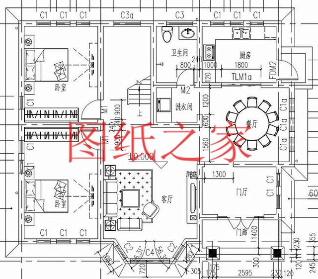 買房不如建房，3套13X11米農(nóng)村二層小別墅，絕對讓你心動！