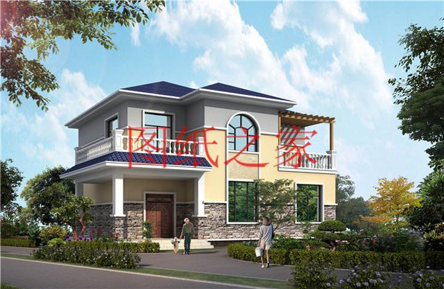 買房不如建房，3套13X11米農(nóng)村二層小別墅，絕對讓你心動！