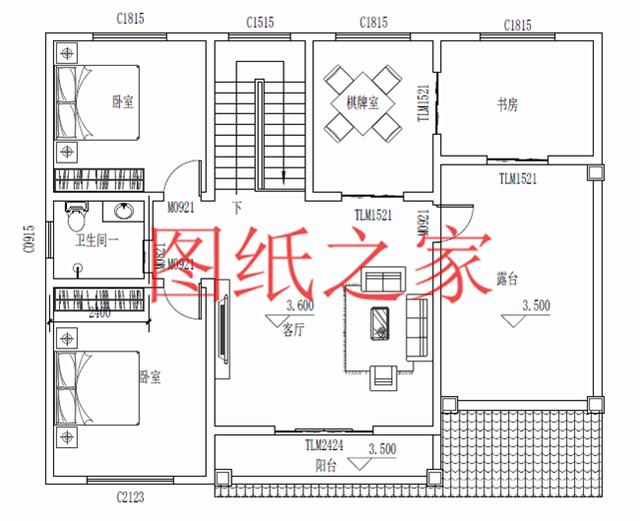 買房不如建房，3套13X11米農(nóng)村二層小別墅，絕對讓你心動！