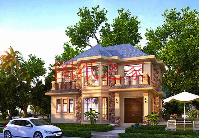 買房不如建房，3套13X11米農(nóng)村二層小別墅，絕對讓你心動！