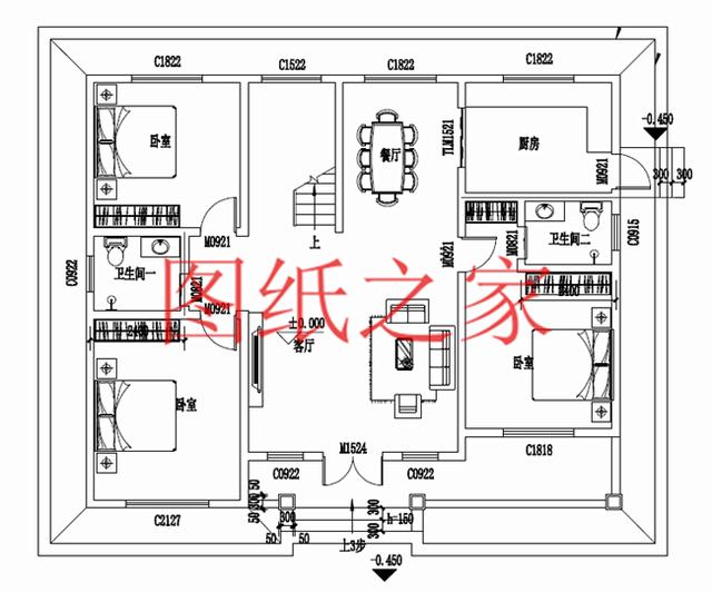 買房不如建房，3套13X11米農(nóng)村二層小別墅，絕對讓你心動！