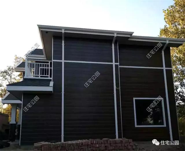 農(nóng)村輕鋼住宅造價(jià)多少？這棟240平的房子只花了33萬，房主任先生很滿意