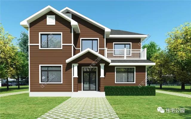 農(nóng)村輕鋼住宅造價(jià)多少？這棟240平的房子只花了33萬，房主任先生很滿意