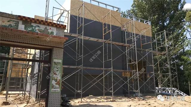 農(nóng)村輕鋼住宅造價(jià)多少？這棟240平的房子只花了33萬，房主任先生很滿意